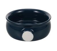 SEWACC Cuenco de Cerámica y Diseño en Espiral para Afeitar Espuma Rápida Portátil y Elegante para Hombres, Adecuado para Uso en Casa Viaje