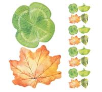 SEWACC de Notas Autoadhesivas de 120 Hojas, Marcadores Adhesivos y Formas Originales, Portátil para Uso en Aula, Oficina y Hogar