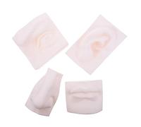 SEWACC de Práctica de Sketch de Órganos Escultura Resistente de PVC para Dibujo y Decoración para Estudiantes y Artistas Adorno Compacto para Escritorio y Enseñanza