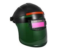SEWACC de Soldadura Solar Automática con Pantalla Casco Ligero para Soldadura Arc Tig Mig Contra Rayos UV y Uso Profesional y Doméstico