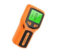 SEWACC Detector de Pared con Pantalla LCD Detector de Madera y Metal Ergonómico para Uso Profesional y DIY Escáner Compacto y Ligero para Localizar Ocultas Paredes y