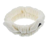 SEWACC Diadema Elástica para Cuidado Facial y Ducha Diseño de Orejas de Gato para Mujeres y Compañeros de Piso