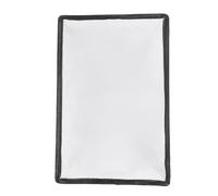 SEWACC Difusor de Luz Portátil para Fotografía Softbox Suave para Flash y Video Caja de Luz Reflectante Accesorio Ligero y Duradero para Fotógrafos y Artistas