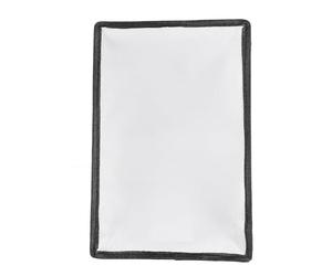 SEWACC Difusor de Luz Portátil para Fotografía Softbox Suave para Flash y Video Caja de Luz Reflectante Accesorio Ligero y Duradero para Fotógrafos y Artistas