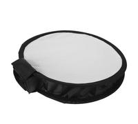 SEWACC Difusor Softbox para Flash de Cámara 30 CM Redondo Plegable Luz Portátil para Fotografía y Estudio Profesional