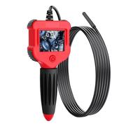 SEWACC Endoscopio Industrial Portátil Pantalla de Alta Definición para Inspección Multifuncional en Reparaciones de Tuberías y Ambientes Oscuros