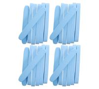 SEWACC Esponjas faciales comprimidas redondas 100 unidades, esponja para limpieza facial diaria, uso en viajes, para piel sensible y desmaquillado