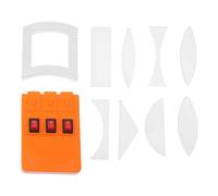 SEWACC Experimentos Ópticos de Física Kit Completo con Lentes para Estudio de Luz y Colores Primarios y Fácil de Usar para Laboratorio y Hogar