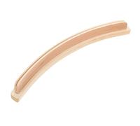 SEWACC Expositor de Madera Base Curva para Cartas y Soportes para Naipes, Diseño Funcional Estantes Anchos y Manos Libres, Adecuado para Decoración