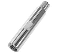 SEWACC Extensión Giratoria para Amoladora de Ángulo con Herramienta de Pulido para Áreas Difíciles de Varilla de Instalación y Precisa Compatible con Diversos Accesorios de Pulido