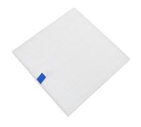 SEWACC Filtro para Aspiradora de Uñas Dc-140B Recambio de Malla Portátil Blanca de Polipropileno y Papel Kraft Accesorio para Máquina Recolectora de Uñas Fácil Reemplazo Limpieza Eficaz