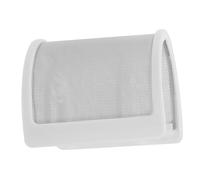 SEWACC Filtro U Shape para Micrófono de Mano de Parabrisas Microfoneo Protección Eficaz contra Salpicaduras y Ruido Instalación Diseño Práctico y Duradero