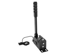 SEWACC Freno De Mano De Competición Freno De Mano Hidráulico Para Derrapar De Estacionamiento Hidráulico Para Carreras Sistema Electrónico Para Carreras Controlador De