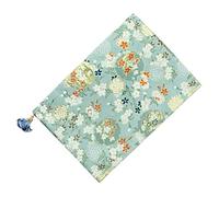 SEWACC Funda de Ajustable para Libros Decorativo Práctico para Cuadernos y Libros Escolares Reutilizable contra Arañazos