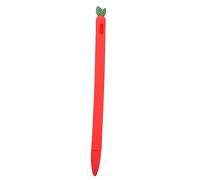 SEWACC Funda de Silicona para Lápiz Estilográfico Diseño Antideslizante Compatible con Apple Pencil Protección y Caída para Estudiantes
