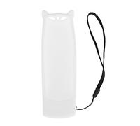 SEWACC Funda Protectora de Silicona para de Voz Generación Diseño Antideslizante y Compatible con Alexa Protección contra Caídas y Agua para Evitar Pérdidas y Daños