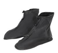 SEWACC Fundas Aislantes para Botas XXL Negras Cubrezapatos Impermeables Prueba de Viento para Caza Senderismo Pesca y Fotografía de Naturaleza Protectores Prácticos Anticongelantes y