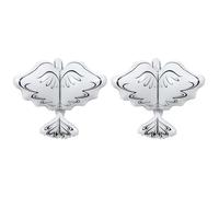 SEWACC Globos de Aluminio Forma de Paloma 4D 2 Piezas Decoración para Bodas y Fiestas Accesorios para Fotografía Globos Decorativos de Diseño para Ambiente Festivo