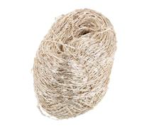 SEWACC Hilo de Lentejuelas Suave para Tejer a Mano 70 M Rollo Fibra de Poliéster Mezcla para Bufandas Gorros y Suéteres Hilo de Tela Brillante para Manualidades y Bordado Artesanal