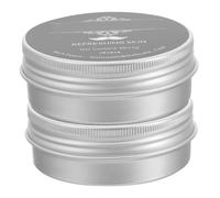 SEWACC Jabón de Afeitar para Barba Hombre 2 Piezas Extractos Naturales de Sándalo, Hidratante y Suavizante, Jabón Facial para Limpieza Profunda, Adecuado para Viajes y Cuidado Diario