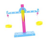 SEWACC Juguete Educativo Stem DIY Experimento Científico para Desarrollo Cognitivo y Coordinación Mano- Material Resistente para Aprendizaje de Física y Equilibrio