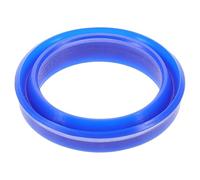 SEWACC Junta de Sello de Aceite para Gato Hidráulico 4t-10t, Accesorio Plástico Duradero 35x45x9 Mm Diseño Separado para Mantenimiento Fácil, Kit de Juntas Tóricas para Reparación