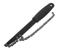 SEWACC Kit de Herramientas para Cassette de Bicicleta Diseño de Precisión y Acero de Alto Carbono para Mantenimiento de Bicicletas