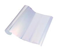SEWACC Lámina de Película Difusora de Luz Pet 30x100 Cm para Estudio Fotográfico y Decoración Artística, Filtro de Corrección de Color Azul para Iluminación Profesional