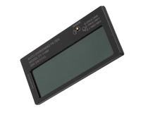 SEWACC Lente Automática de Oscurecimiento para de Soldadura Filtro con Color Verdadero Transparente para Casco y de Material de Alta para Uso Prolongado