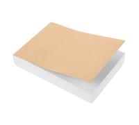 SEWACC Libreta Dibujo A5 de Papel en Color Caqui Páginas en Blanco y Giro Suave, Mini Bloc de Dibujo Animado para Animación y Creación de Bocetos