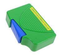 SEWACC Limpiador de Conectores de con Casete de Limpieza Herramienta Práctica para Técnicos de Compatible con Dispositivos de Comunicación y Equipos de Pruebas