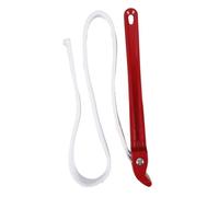 SEWACC Llave de Correa para Filtro de Aceite Herramienta Multiusos con Diseño Ergonómico Antideslizante Ligera y Resistente para Mecánicos y Bricolaje Cómoda y Portátil Doble