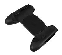 SEWACC Mando de Juegos para Teléfono Móvil con Joystick y Gatillo Soporte ABS Resistente Accesorio para Control Preciso en Juegos Móviles y Partidas Competitivas