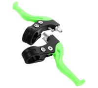 SEWACC Manetas de Freno para Bicicleta Infantil, Repuesto de Aleación y PP | Diseño Ergonómico de Tres Dedos, Textura Antideslizante, Cambio Rápido, Principiantes en Entrenamiento