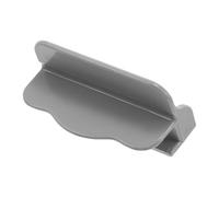 SEWACC Manija de Repuesto para Congelador de Alta Resistencia, Tirador de Puerta de Plástico Compatible Frigoríficos, Mango Ergonómico para Uso Comercial y Doméstico, 1 Pieza