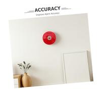 SEWACC Manual Fire Bell Stainless Steel Wall Mounted Emergency Alarm Switch with Activation Safety Button For Offices Schools Fire Stations and Public Buildings