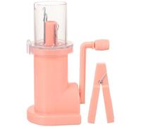 SEWACC Máquina de Tejer Manual Semi-automática Portátil para DIY Herramienta Mini para Tejer Pulseras y Hilos Dispositivo Fácil y Duradero para Artesanal