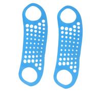 SEWACC Máscara Facial Reafirmante de Silicona para Levantar el Mentón Banda Ajustable para Moldear Rostro 2 Piezas Antiedad Reducción de Papada y Arrugas Adecuado para Uso Diario y