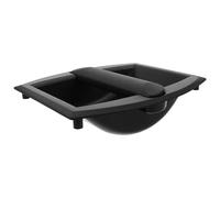 SEWACC Metal Speaker Recessed Handle Pull Grip For Cabinet Toolbox Luggage Heavy-Duty Lift Accessory For Speaker Box Ergonomic and Secure Carry Replacement