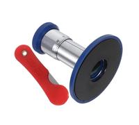 SEWACC Microtomo Portátil para Laboratorio Escolar Cortador Manual de Vegetal Herramienta Didáctica para Enseñanza de Biología Equipo Práctico para Preparación Precisa de Muestras