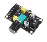 SEWACC Mini Placa Amplificadora Digital Módulo Compacto de Audio para Altavoces Consumo para Cine Casa y Proyectos DIY