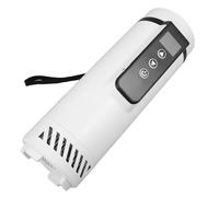 SEWACC Nevera Portátil para Insulina con Capacidad para 3-5 Plumas, Revestimiento Antishock y Almacenamiento Suficiente para Viajes en Tiempo Cálido