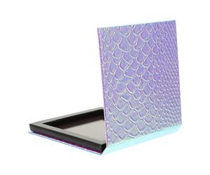 SEWACC Paleta de Sombras de Ojos Que Cambian de Color Paletas de Maquillaje Vacías de Sombras de Ojos Magnéticas para Maquillaje Diario y Eventos Especiales