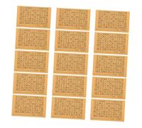 SEWACC Pegatinas Adhesivas para Huchas de Madera 1000 Euros Seguimiento de Ahorros Decorativas para Hacer Tú para Cumpleaños y Ocasiones Obsequios
