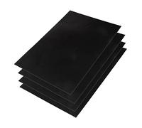 SEWACC Pegatinas De Pizarra A4 De 20 X 30 Cm Paquete De 4 Calcomanías De Pared Con Adhesivo Fuerte Fáciles De Instalar Reutilizables