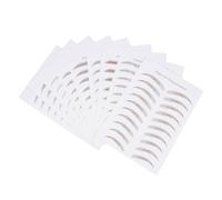 SEWACC Pegatinas Impermeables para Cejas 6d Efecto Pelo, Tatuajes Temporales Realistas, 9 Hojas para Cejas Naturales, Herramienta de Maquillaje para Definición y Relleno