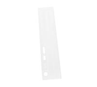 SEWACC Película de Protección Lateral Transparente para Ultra y Resistente Rayones Sin Afectar la Sensibilidad Táctil Film para Bordes Laterales del Teléfono