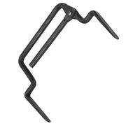SEWACC Pinza para Ajustable de Acero Resistente Herramienta de Construcción Ergonómica para y Transportar Diseño Integrado y Fácil Manejo Mano para Uso Profesional y Doméstico