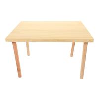 SEWACC Plataforma de Madera Accesorio para Jaula para Hámster y Cobaya Diseño Estable Función de Ejercicio y Escalada para Mantener Feliz a Tu Mascota