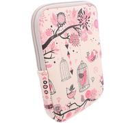 SEWACC Portadas De Libros Electrónicos para Lector Electrónico Compatible con Kindle 2/3/4 Estuche Protector Rosa para Aplicaciones Personales Y Negocios